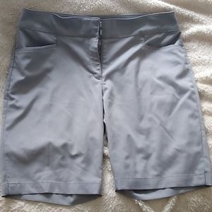 PGA Women's Bermuda Golf Shorts SZ 10